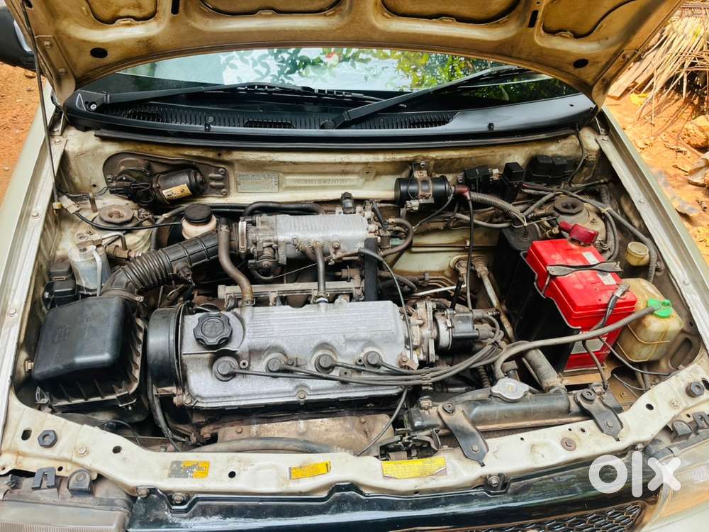 Maruti Suzuki Zen Estilo 2003 Petrol Good Condition