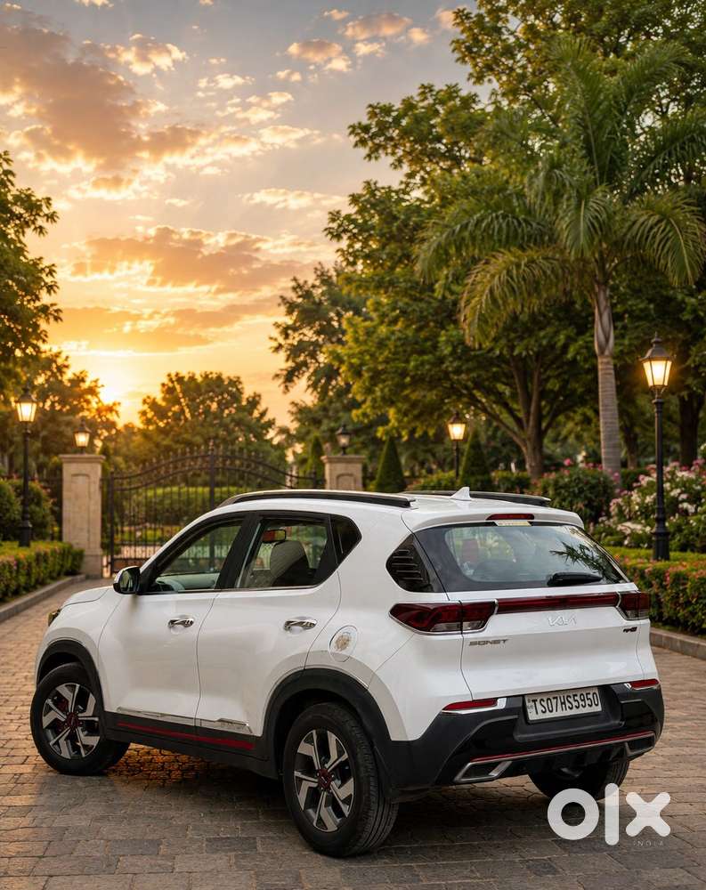 Kia Sonet 1.5 Gtx Plus Diesel, 2021, Diesel