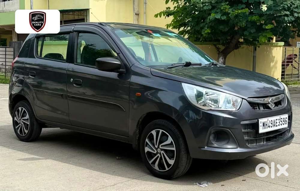 Maruti Suzuki Alto K10 1.0 Vxi, 2016, Petrol
