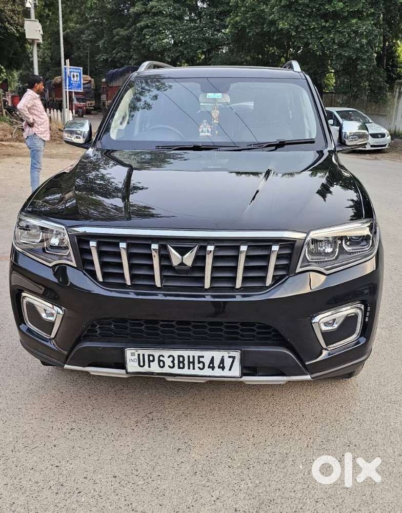 Mahindra Scorpio-n 2.2 Z8 Diesel Mt 7 Str, 2025, Diesel
