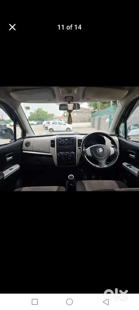 Maruti Suzuki Wagon R Vxi 2015