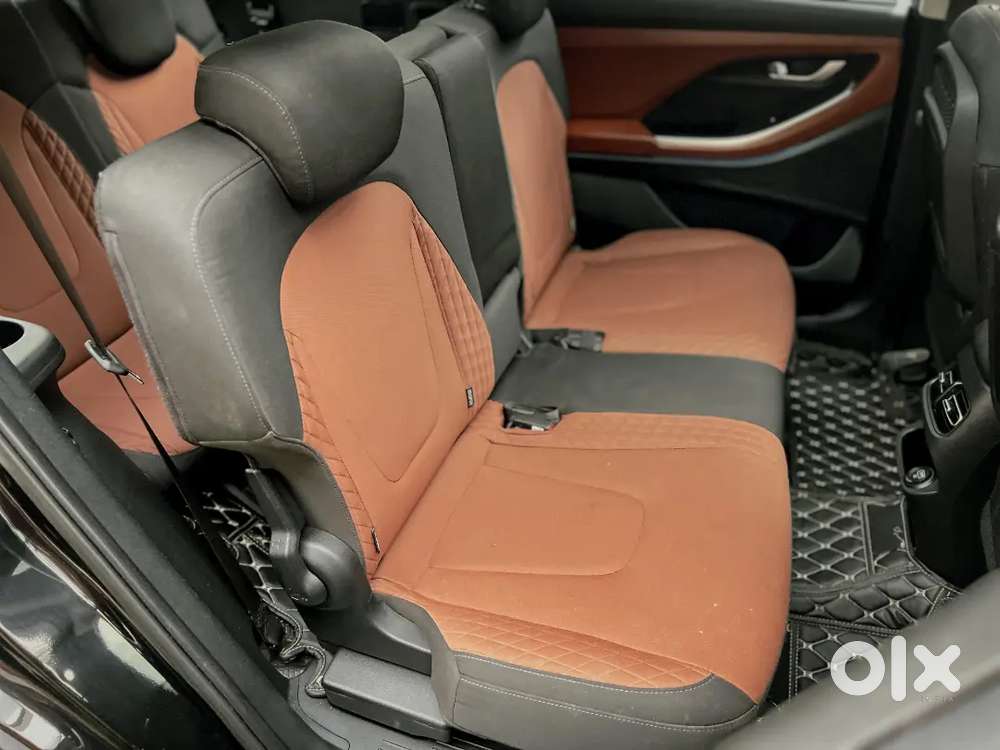 Hyundai Alcazar 2022 Petrol