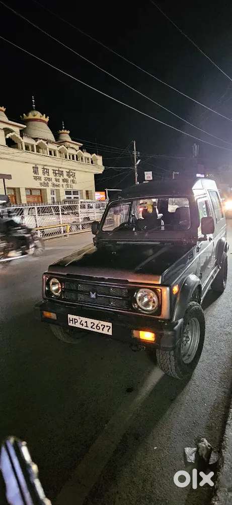 Maruti Suzuki Gypsy 2010 King St 4x4