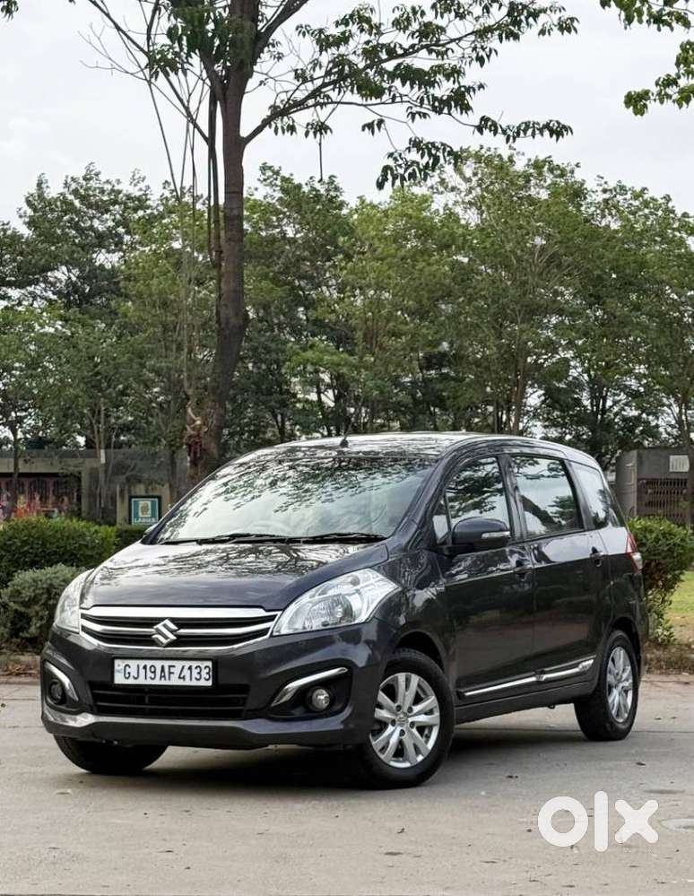 Maruti Suzuki Ertiga Maruti-suzuki-ertiga-zdi-plus, 2016, Diesel