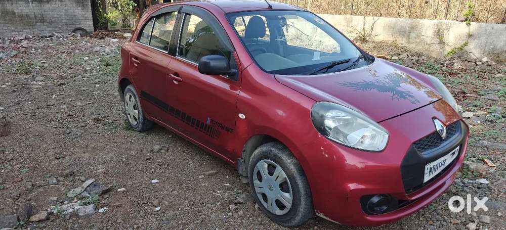 Renault Pulse 2016 Cng & Petrol Good Condition