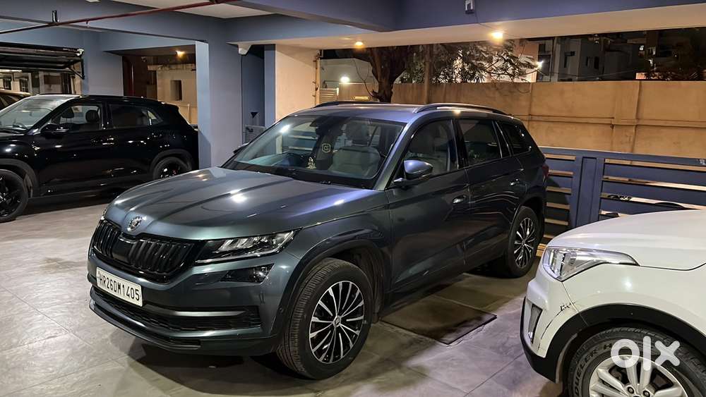 Skoda Kodiaq 2018