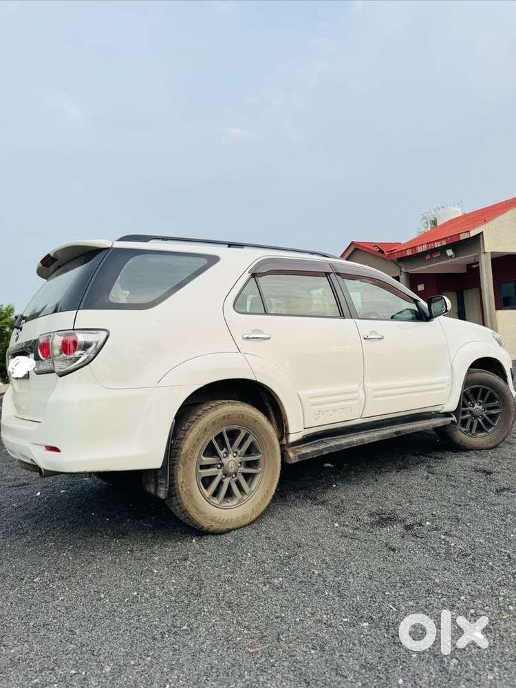 Toyota Fortuner Diesel 2016