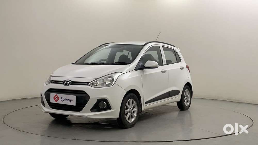 Hyundai Grand I10 1.2 Kappa Asta, 2015, Petrol