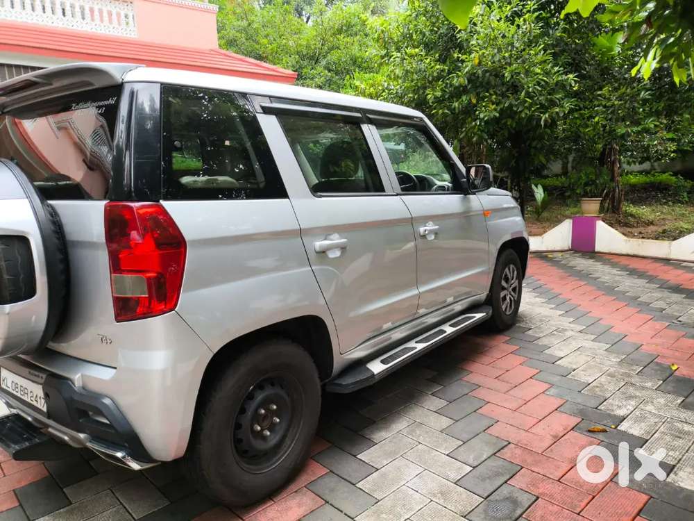 Mahindra Tuv 300 2018 Diesel