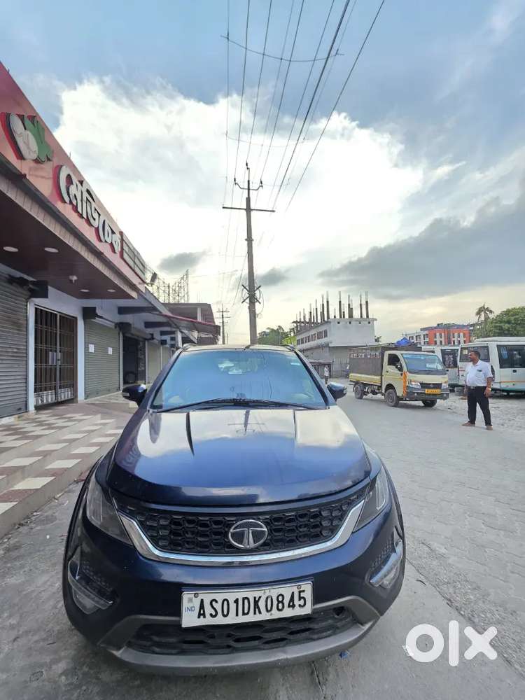 Tata Hexa Xt Diesel 2017