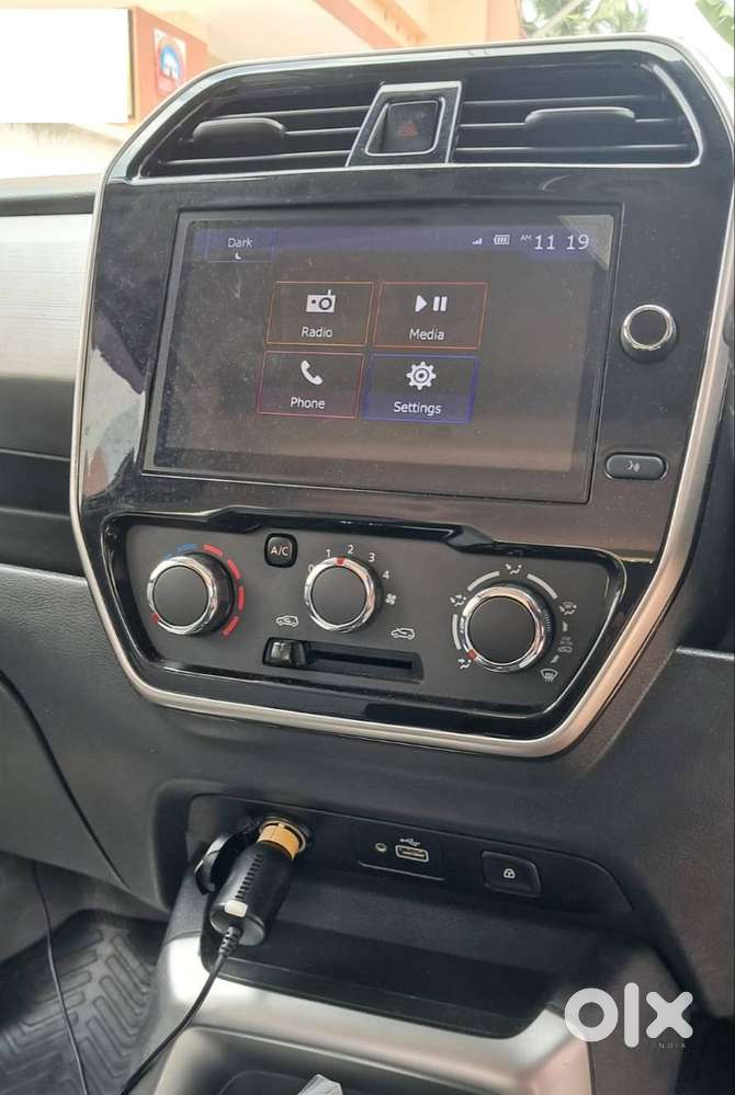 Datsun Redigo 2021 Top End -1.0 T(o) Automatic  Petrol 31000 Km Driven