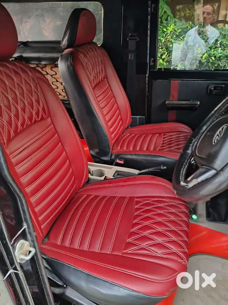 Mahindra Thar 2.5 Crde 2018