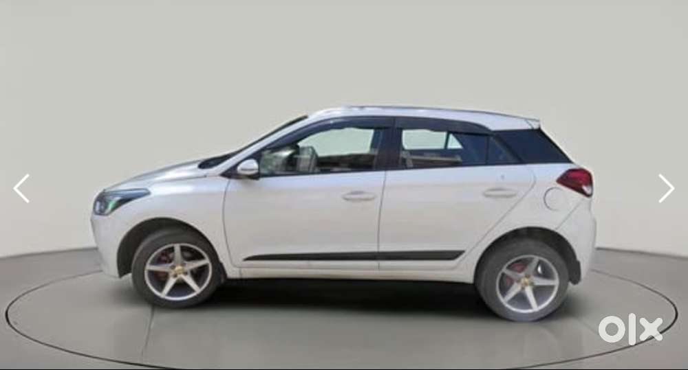 I20 Elite Sports(petrol+cng)