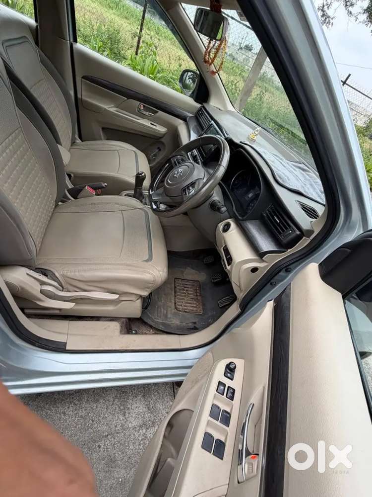 Maruti Suzuki Ertiga 2023 Zxi Plus