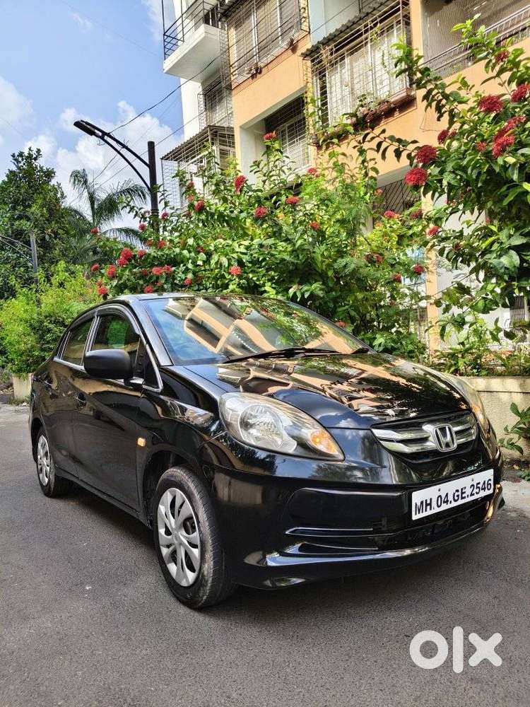 Honda Amaze E Option I-dtec, 2013, Diesel