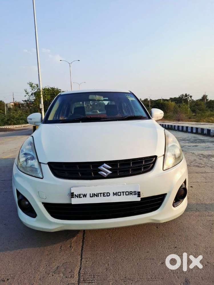 Maruti Suzuki Dzire, 2015, Diesel