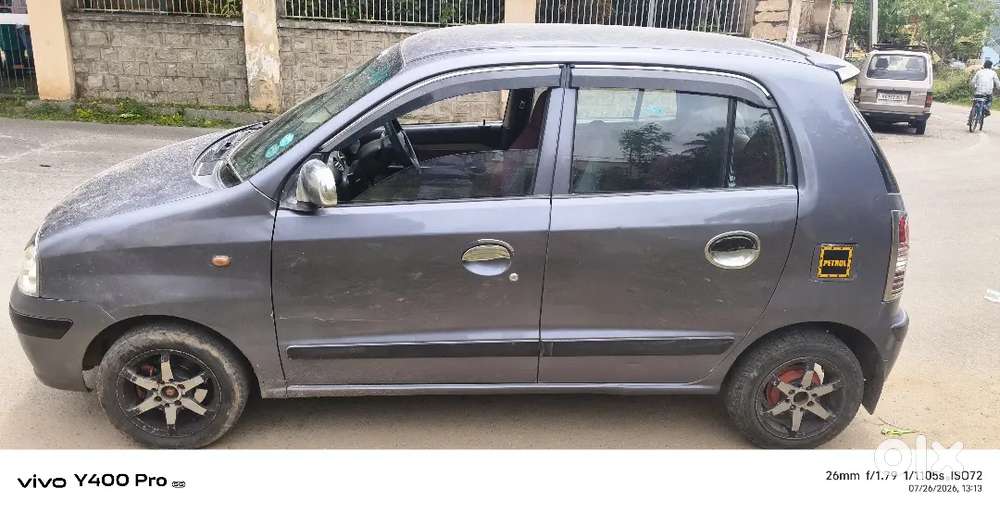 Hyundai Santro Asta 2010 Petrol Manual