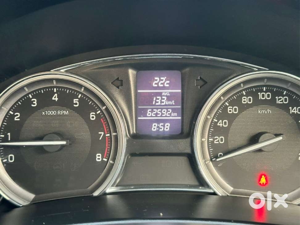 Maruti Suzuki Ciaz 1.4 Delta, 2017, Petrol