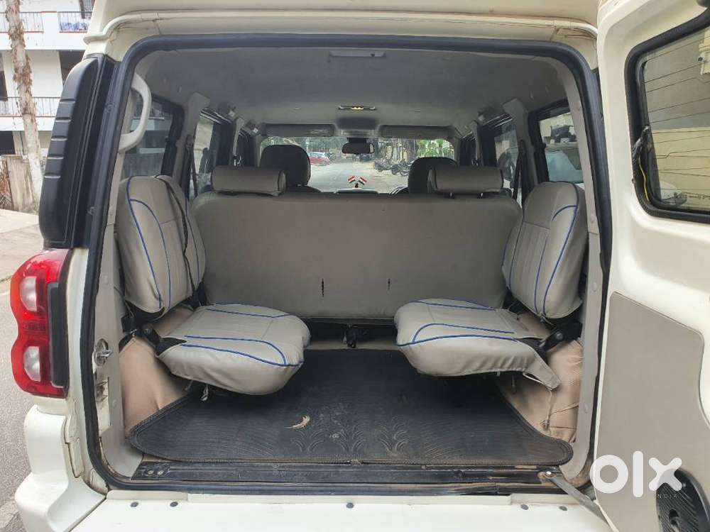 Mahindra Scorpio S11 Mt 7s, 2019, Diesel