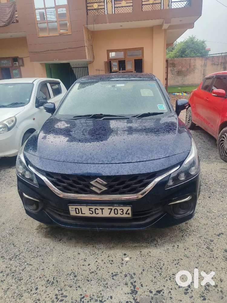 Maruti Suzuki Baleno 2022