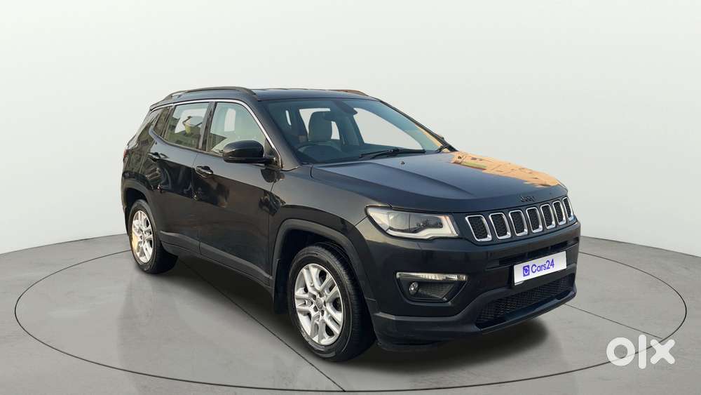 Jeep Compass 2.0 Limited, 2018, Diesel