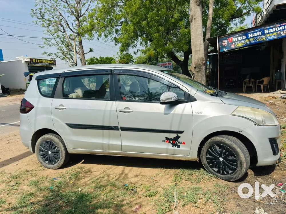 Maruti Suzuki Ertiga 2013