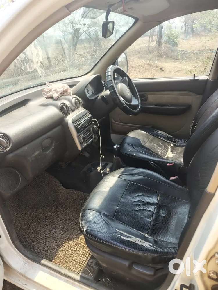 Hyundai Santro 2012 Petrol Good Condition