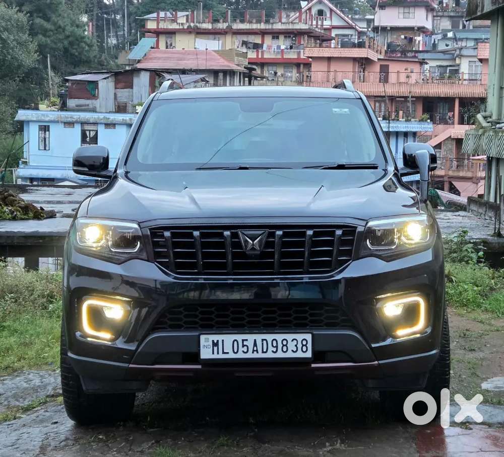 Scorpio N Z8l 4x4