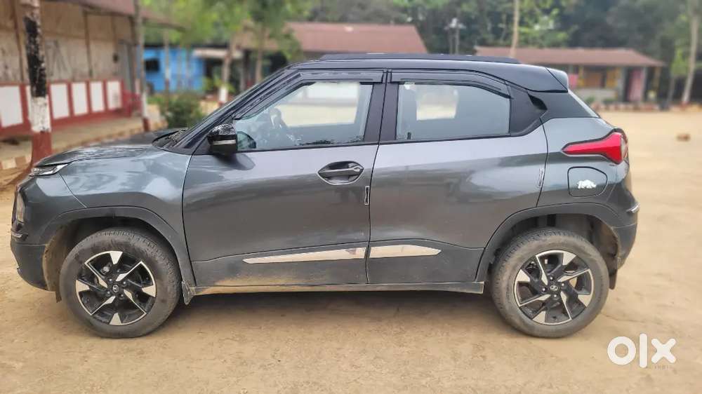 Tata Punch 2024 Petrol Well Maintained