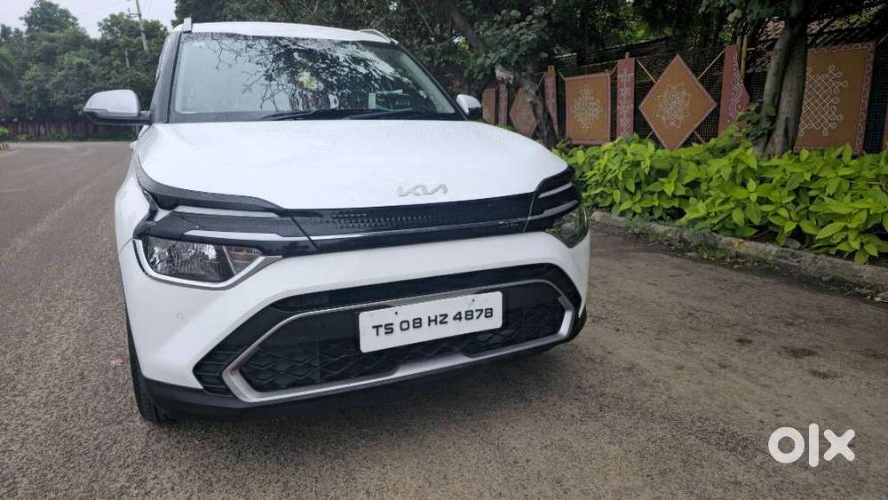 Kia Carens Prestige Plus Diesel, 2022, Diesel