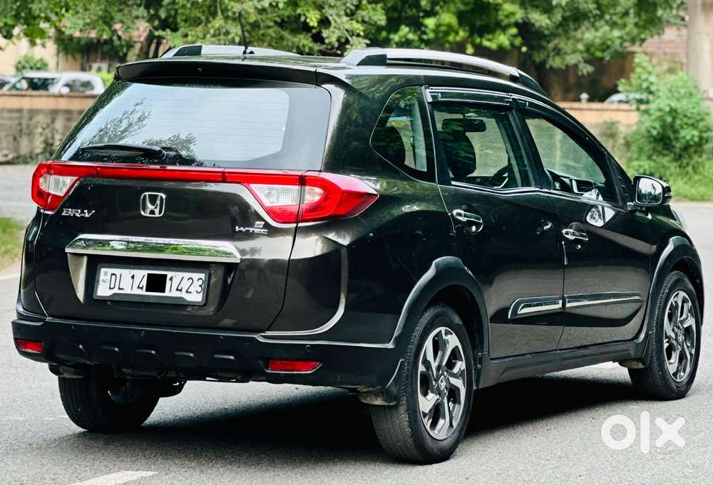 Honda Br-v I-vtec V Mt, 2017, Cng & Hybrids