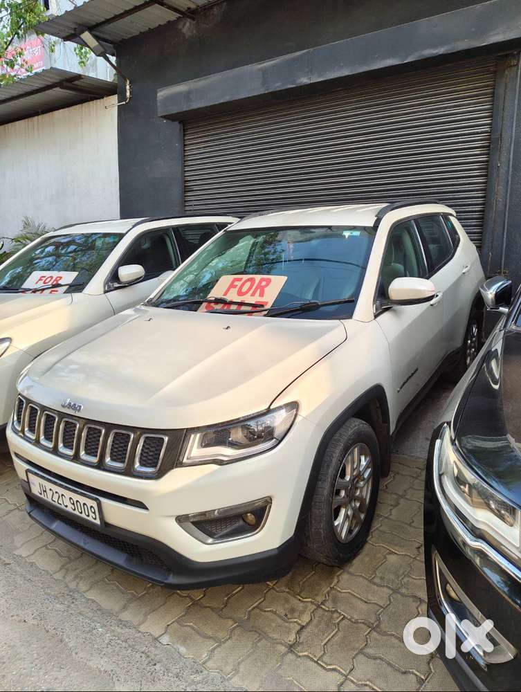 Jeep Compass 2018 Diesel Good Condition
