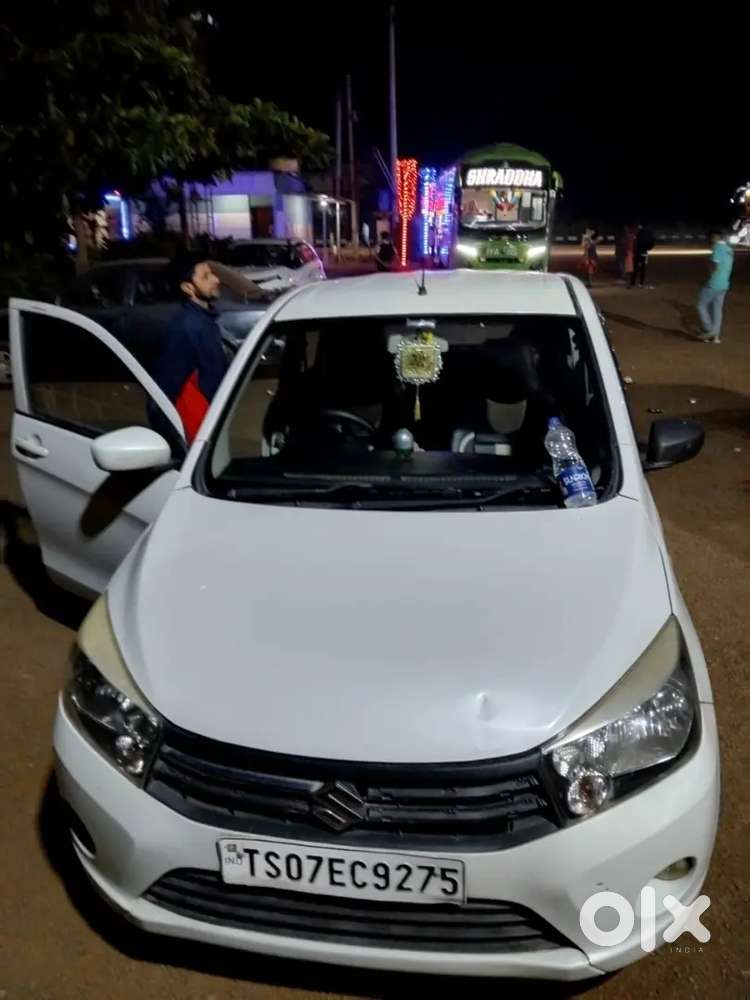Maruti Suzuki Celerio 2014 Cng Vxi