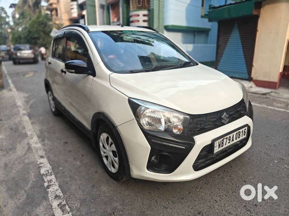 Maruti Suzuki Celerio X Zxi Option, 2019, Petrol