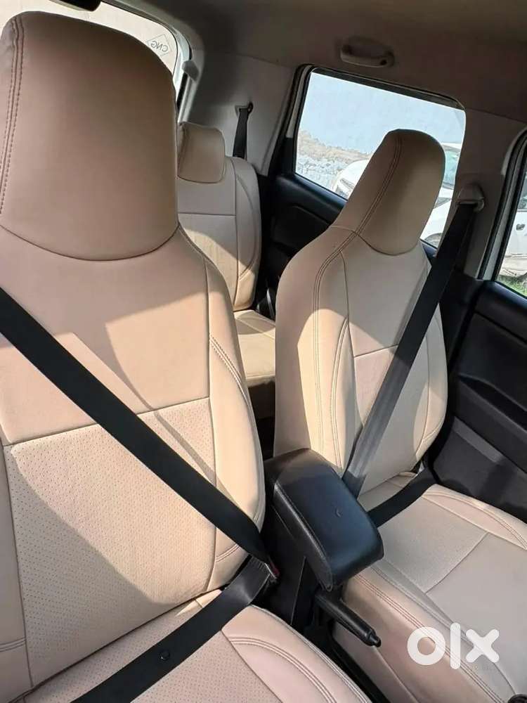 2nd Owner Maruti Wagon 2021