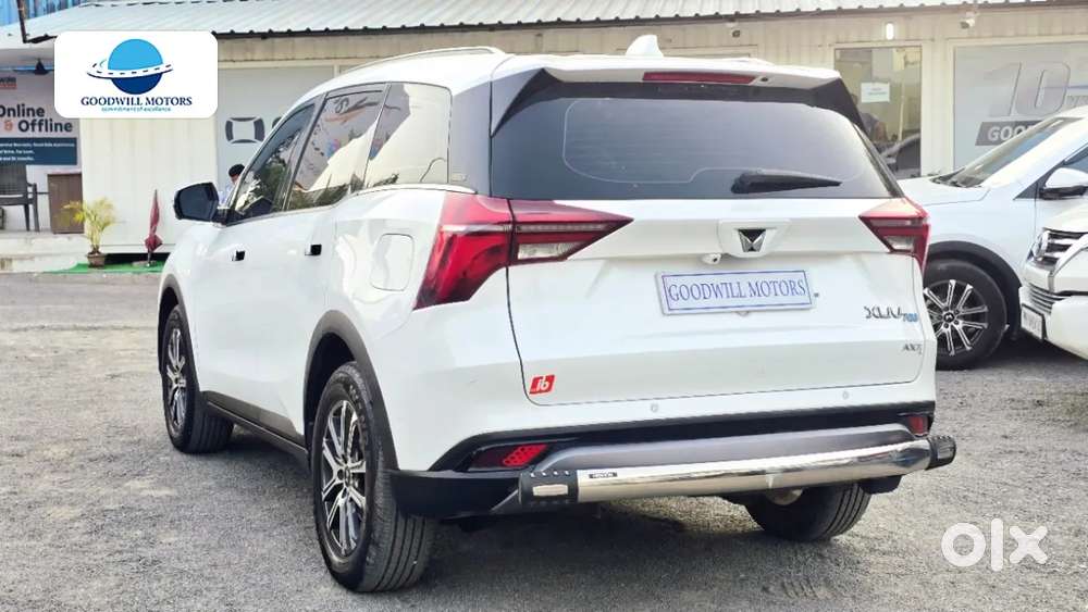 Mahindra Xuv700 2.2 Ax 7 Diesel Mt Luxury Pack Str, 2024, Diesel