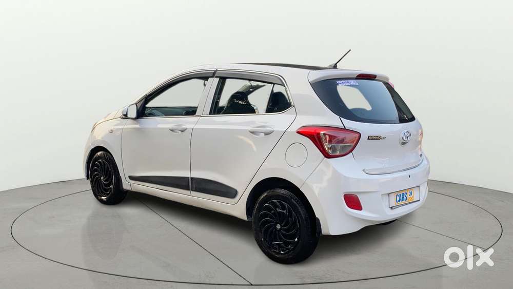Hyundai Grand I10 Magna 1.2 Kappa Vtvt, 2014, Cng & Hybrids
