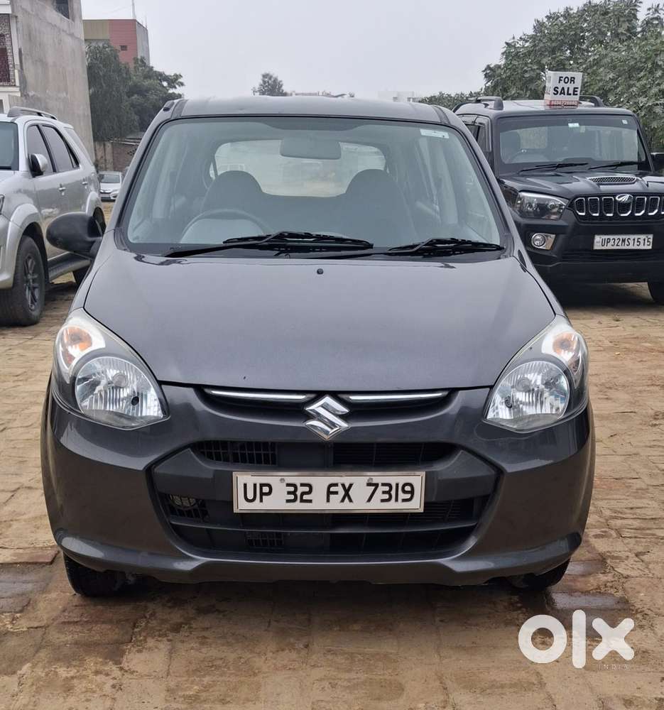 Maruti Suzuki Alto 2015 Petrol Manual