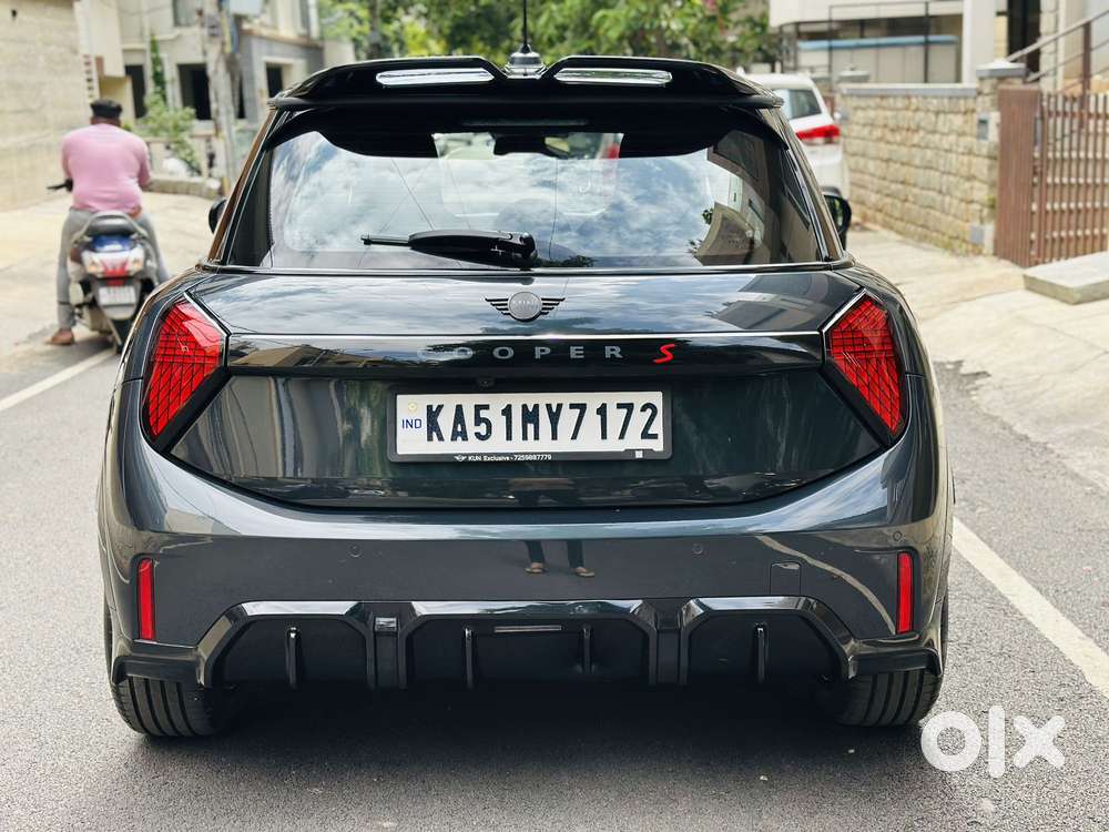 Mini Cooper S 3-door, 2025, Petrol