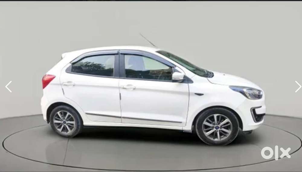 Ford Figo 2021 Petrol Well Maintained