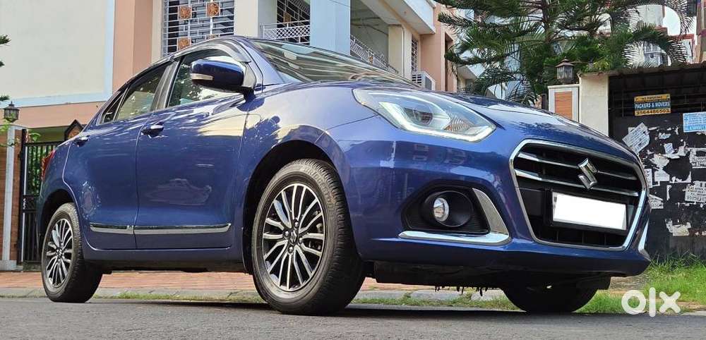 Maruti Suzuki Swift Dzire Zxi Plus , 2021, Petrol