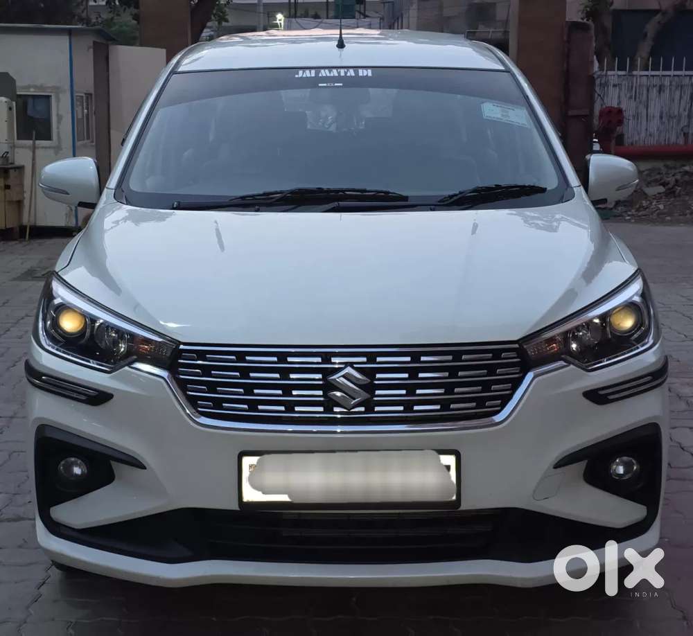 Maruti Suzuki Ertiga 1.5 Vxi, 2021, Petrol