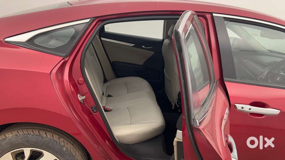 Honda Civic Vx Cvt I-vtec, 2019, Petrol