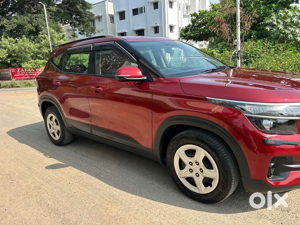 Kia Seltos Htk D, 2019, Diesel
