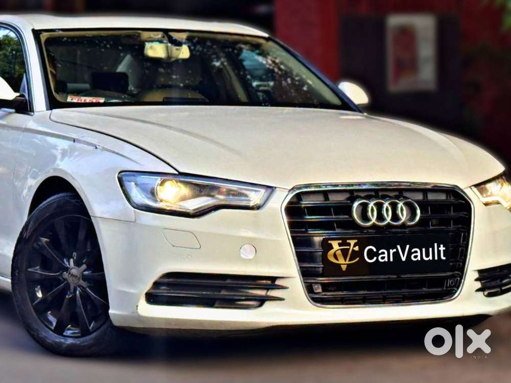 Audi A6 2.0 Tdi Special Edition, 2013, Diesel