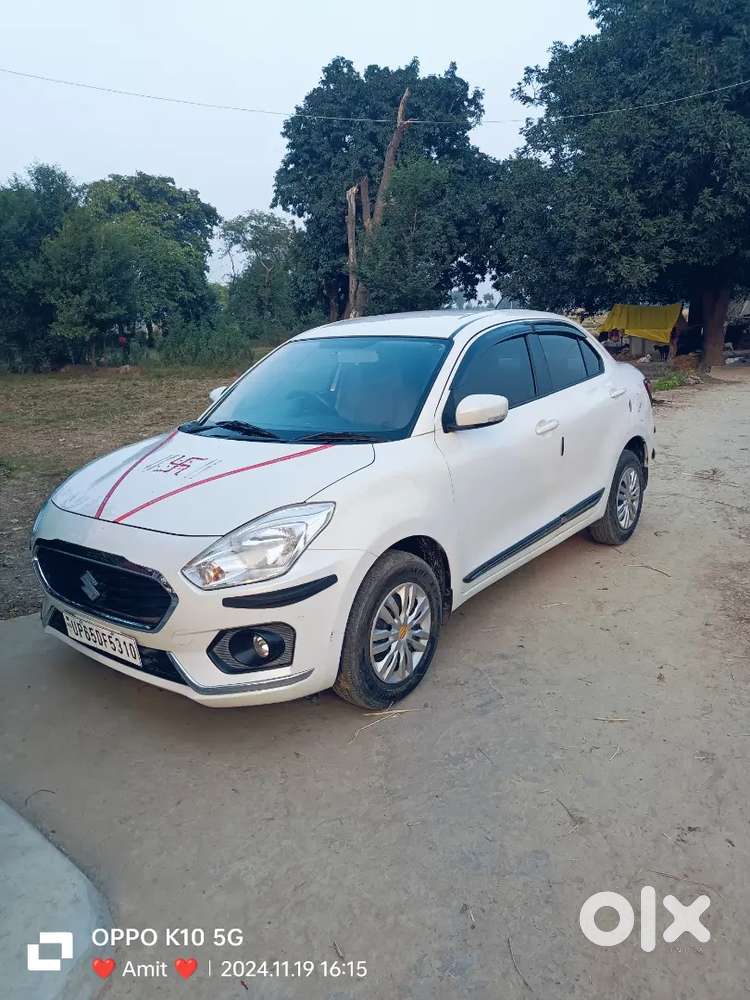 Maruti Suzuki Dzire 2019 Second Owner