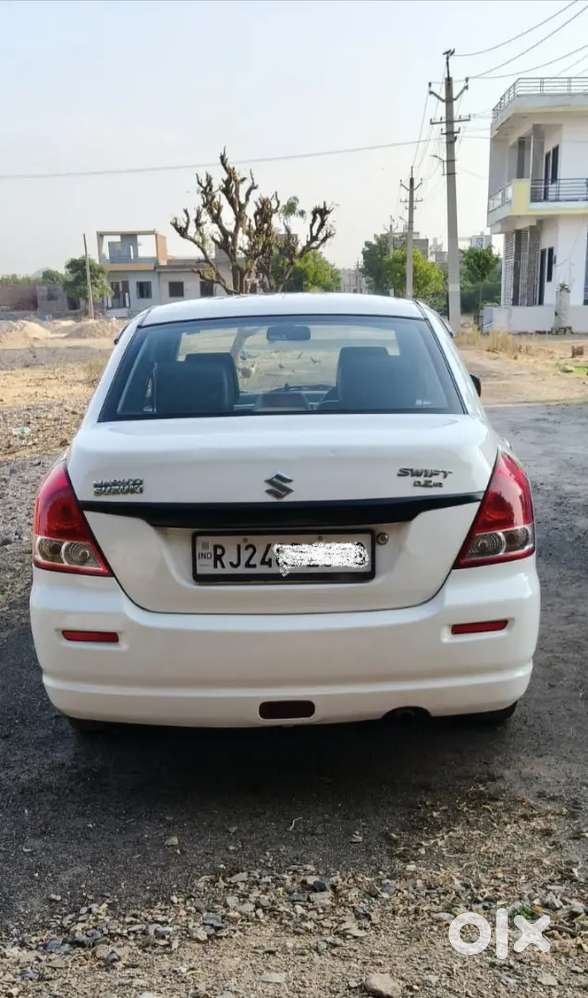 Maruti Suzuki Dzire Tour 2017 Diesel Manual