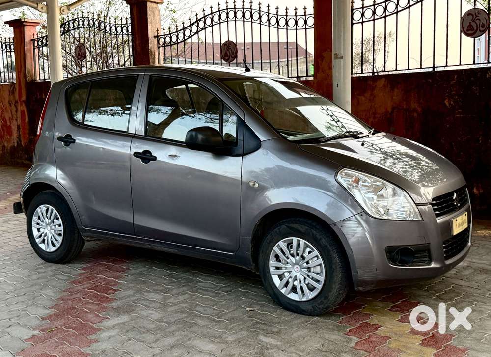 Maruti Suzuki Ritz Lxi, 2010, Petrol