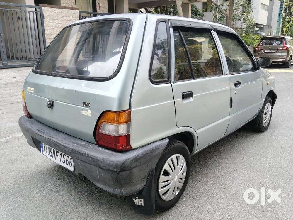 Maruti Suzuki 800 Std, 2002, Petrol