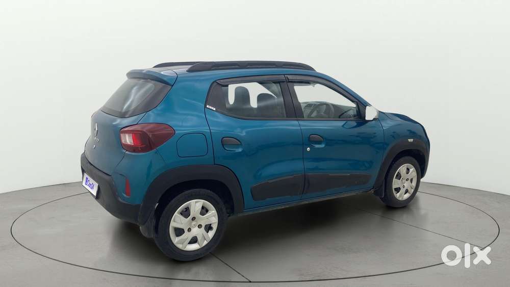 Renault Kwid 2019-ongoing 1.0 Rxt (o), 2021, Petrol